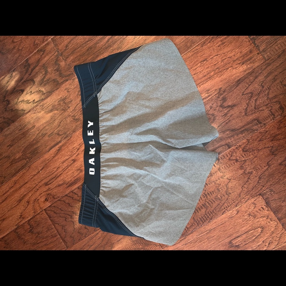 Oakley running shorts